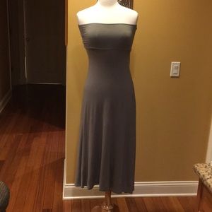 LulaRoe Beige Dress/Maxi-Skirt Size XXS